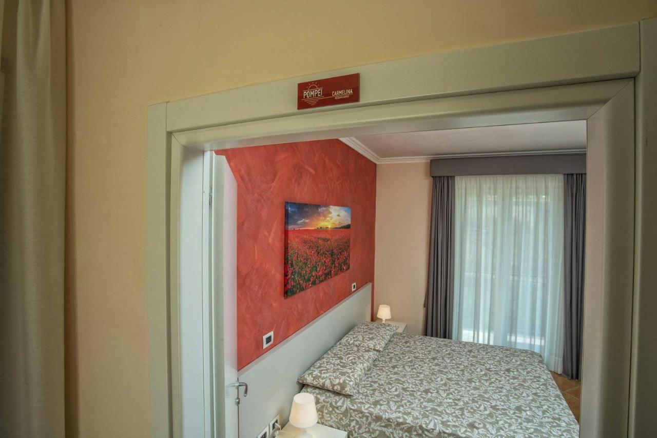 B&B Carmelina جرانانو المظهر الخارجي الصورة